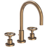 Slater Widespread Bathroom Faucet with Drain Assembly