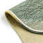 Jacquard Green Indoor / Outdoor Rug-129389247-129389248