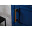 Ensemble de meuble-lavabo simple 24 po Bott-73128906