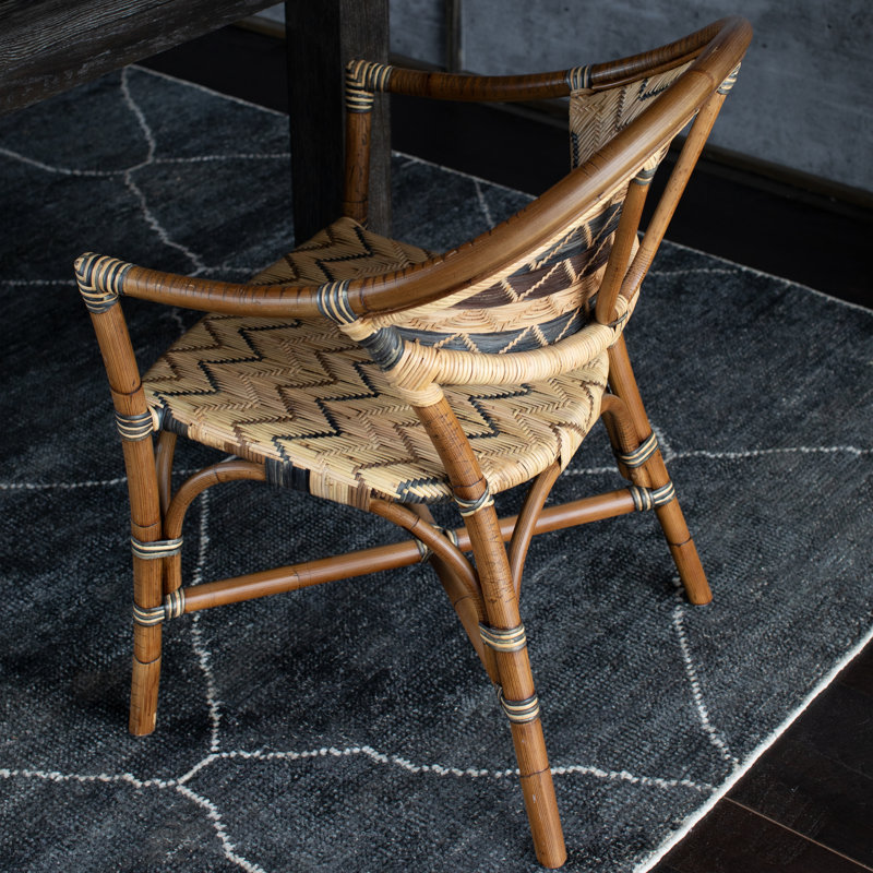 Emmett Arm Chair in Natural