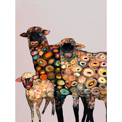 " Sheep " by Eli Halpin