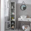 Ardalia Linen Cabinet-1041197840
