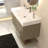 Moreno Stella 42 Inches Wall Mounted Vanity Set With Doors And Inside Drawer-862254144