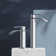 Single-Hole Single-handle Bathroom Faucet with Drain Assembly