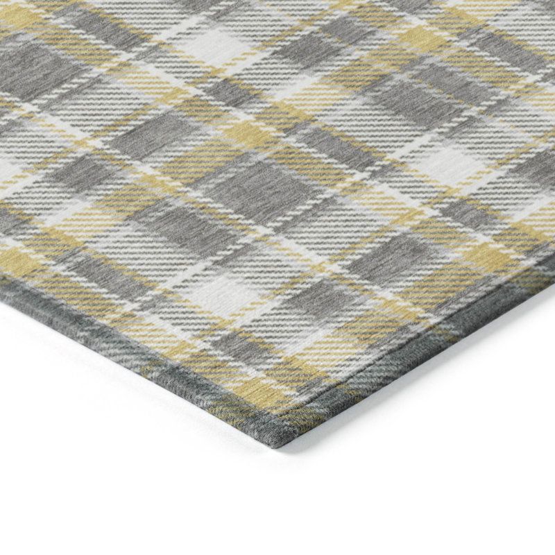 Tapis intérieur / extérieur Schaal, Rectangulaire 8 pi x 10 pi