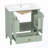 Freestanding Bathroom Vanity With Sink And Drawer & 2 Soft-Close Doors-812596051