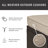 Alante Metal Outdoor Lounge Chair-1661174213