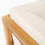 FAUTEUIL DE COIN BRAVA, BEIGE-450535326