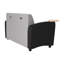 Canapé rembourré avec tablette Pro Series-104508598