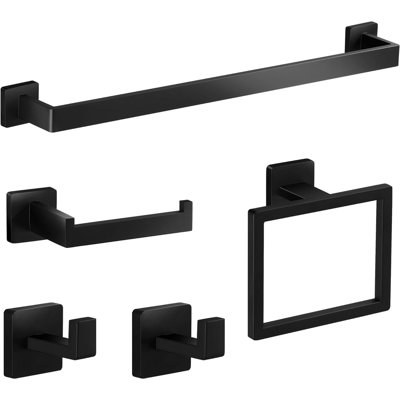 Bathroom Hardware Set