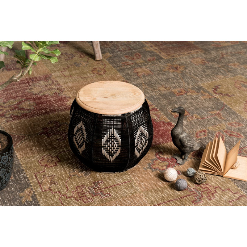 Edda End Table