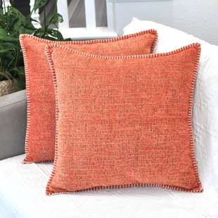 Premium Photo  Closeup of beige earth tone pillow cushion set