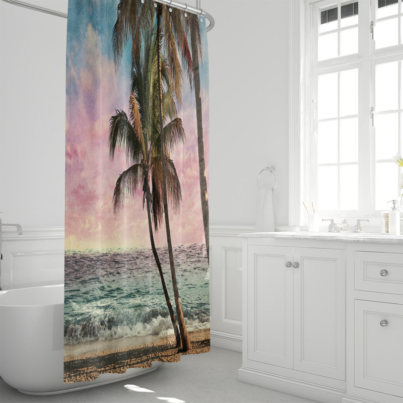Durso Shower Curtain, 70" x 72"