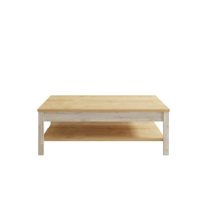 Aylsham Four Leg Coffee Table with Storage