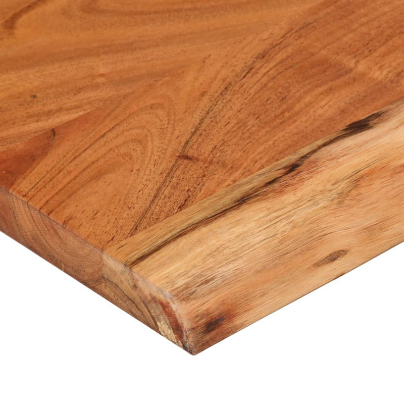 Shammi Floating Shelf, 2.5cm H x 90cm W x 30cm D