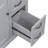 [Video] 36" Bathroom Vanity With Sink-2056991199-2056991196