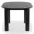 Aleshire Sofiette Wood Oval Dining Table-975218939