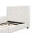 Upholstered Platm Bed