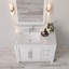 Meuble-lavabo Belluno 36 po Merelus-619800331