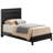 Stylish Transitional Twin Bed