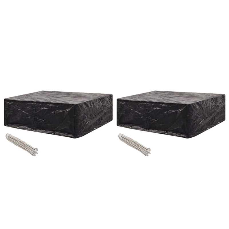 Outdoor Patio Dining Set Cover