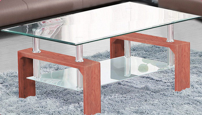 Table basse Cherry Infinity