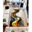Tapis Carleen 1112 - noir-624702218
