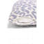 Housse de coussin luxueuse à motif léopard - Noir-120004368