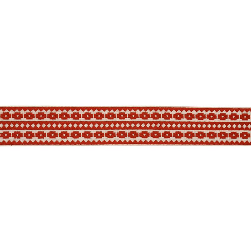 Talitha Tape, Rouge
