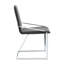 Chaise d'appoint Qadira Zlatan