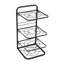 Metal Handcrafted Rectangle Free Standing Pot Rack