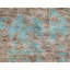 Hand-Knotted High-Quality Brown Area Rug