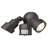 Mckeehan 24-Watt LED Outdoor Security Spot Light with Motion Sensor-26309149