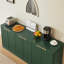 Buffet 67 pouces Modern Wavy