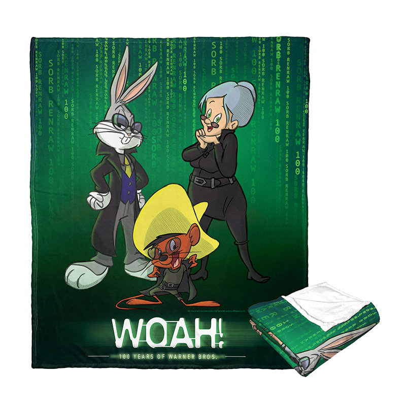 Throw Blanket