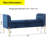 Natayah Velvet Upholstered Storage Bench-1966323861