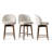 Swivel Upholstered Counter Stool-51828979