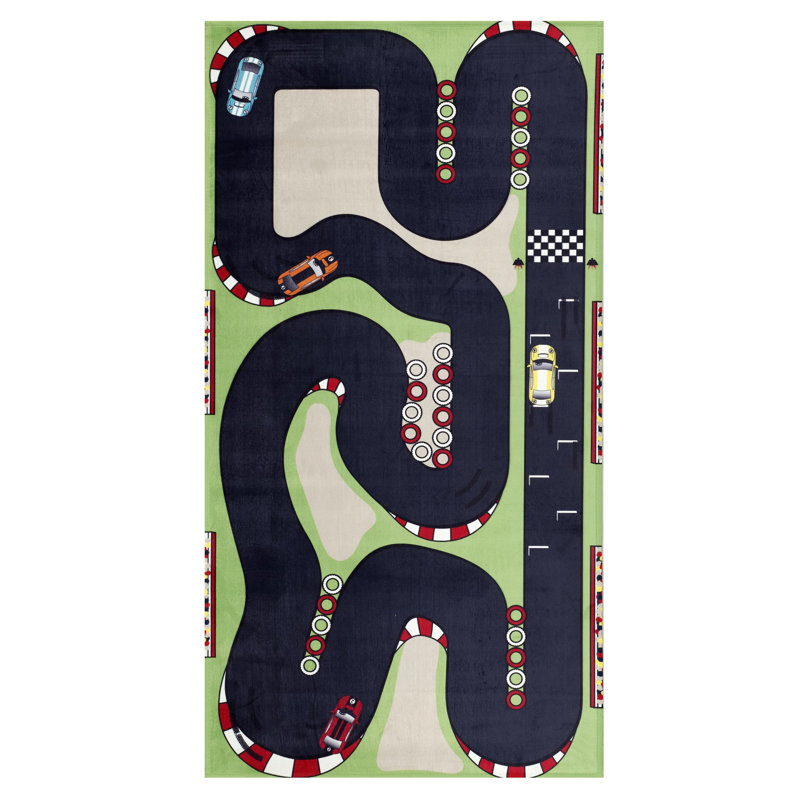 Lovely 80cm X 150cm Area Rug