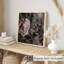 «Floral Luxe Rose Symphony II», reproduction d'art moderne sans cadre-881061435