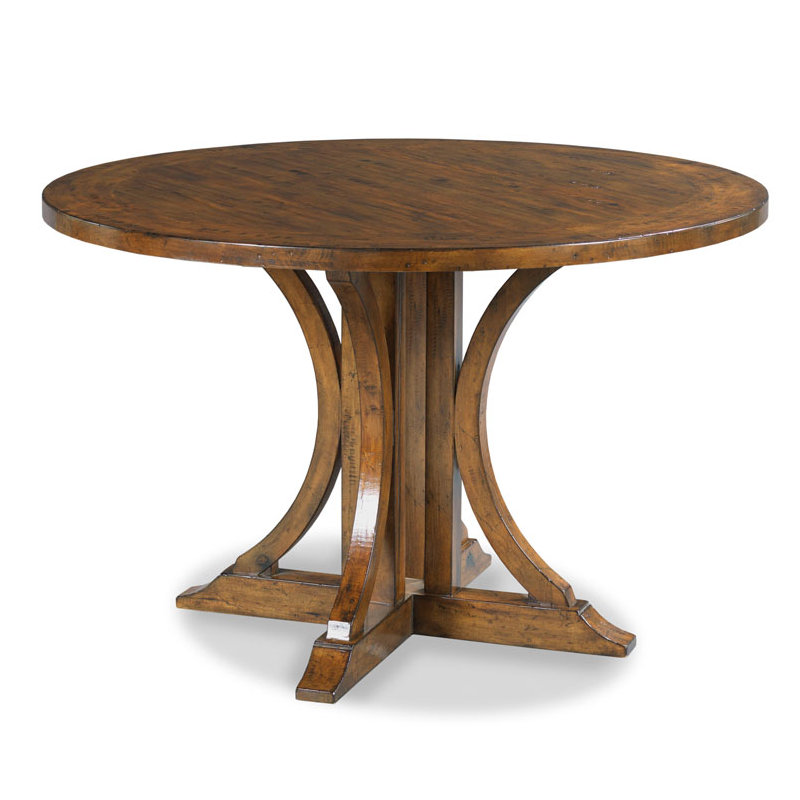 Sonoma Manufactured Wood Round Rounded Edge Table Top, 54" Dia
