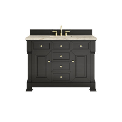 Brookfield Single Vanity W/ Freepower Wireless Charger