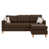 Chocolate Polyfiber