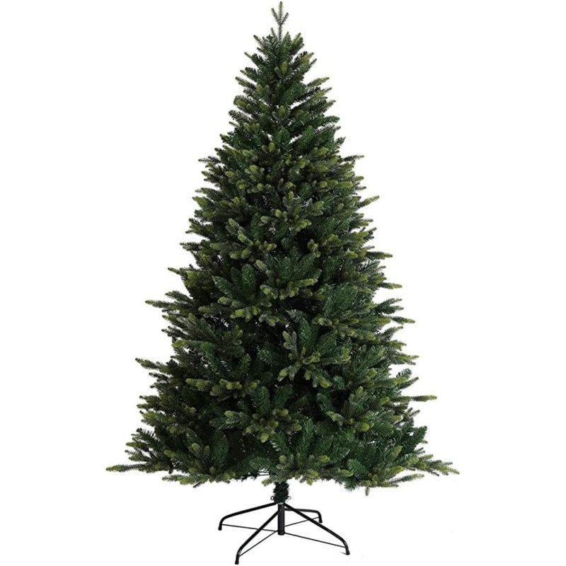 Artificial Christmas Tree, 6' H 
