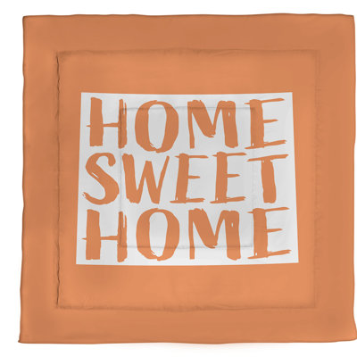 Modern & Contemporary Percale Comforter
