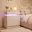 Westerly Wooden Nightstand with Charging Station-979660401-949784268