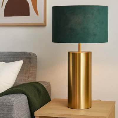 Ziva Large Touch Table Lamp