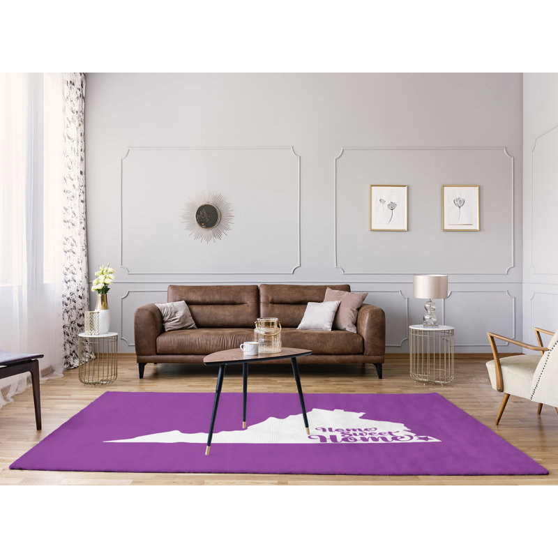 Chenille Indoor Rug, Rectangle 8' x 10'