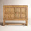 Tamara Solid Wood Accent Cabinet
