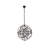 Svante 5 - Light Dimmable Globe Chandelier-22858611-22858612