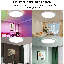 1-Light Flush Mount